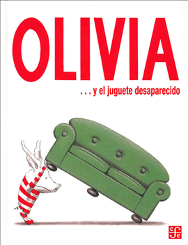 OLIVIA Y EL JUGUETE DESAPARECIDO