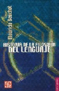 HISTORIA DE LA FILOSOFÍA DEL LENGUAJE