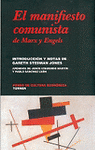 MANIFIESTO COMUNISTA, EL (FCE)