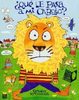 ¿QUÉ LE PASA A MI CABELLO?