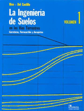INGENIERÍA DE SUELOS EN LAS VÍAS TERRESTRES, LA