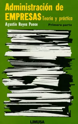 ADMINISTRACION DE EMPRESAS 1