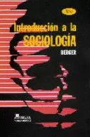INTRODUCCION A LA SOCIOLOGIA