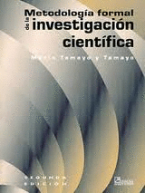 METODOLOGIA FORMAL DE LA INVESTIGACION