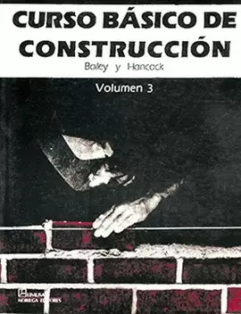 CURSO BASICO DE CONTRUCCION VOL III