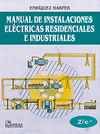 (2º) MANUAL DE INSTALACIONES ELECTRICAS RESIDENCIALES E INDUSTRIALES