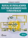 (2º) MANUAL DE INSTALACIONES ELECTRICAS RESIDENCIALES E INDUSTRIALES