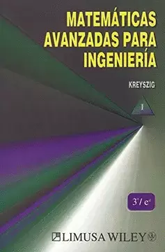 MATEMATICAS AVANZADAS PARA INGENIERIA TOMO I