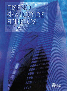 DISEÑO SÍSMICO DE EDIFICIOS.