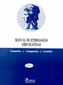 MANUAL DE ETIMOLOGIAS GRECOLATINAS