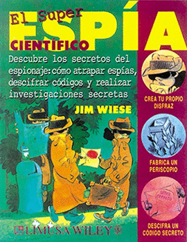 EL SUPER ESPIA CIENTIFICO