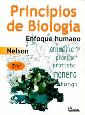 (2º) PRINCIPIOS DE BIOLOGIA: ENFOQUE HUMANO