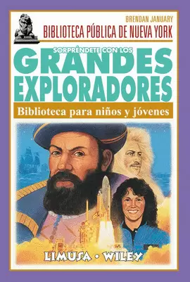 SORPRENDETE CON LOS GRANDES EXPLORADORES