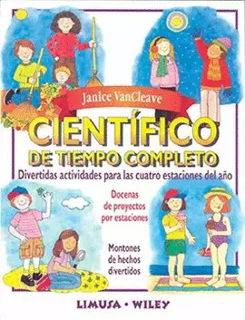 CIENTIFICO DE TIEMPO COMPLETO