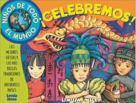 NIÑOS DE TODO EL MUNDO. CELEBREMOS