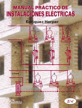MANUAL PRÁCTICO DE INSTALACIONES ELÉCTRICAS