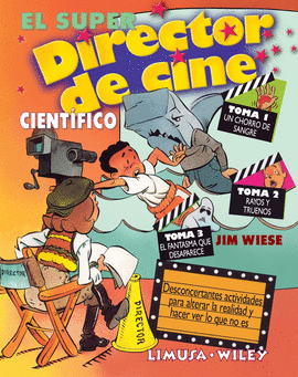 SUPER DIRECTOR DE CINE CIENTIFICO, EL