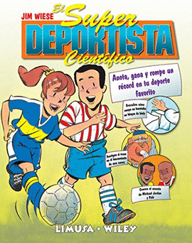 SUPER DEPORTISTA CIENTIFICO