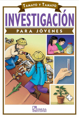 INVESTIGACION PARA NIÑOS Y JOVENES