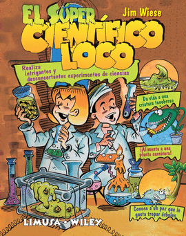 SUPER CIENTIFICO LOCO, EL