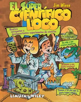SUPER CIENTIFICO LOCO, EL