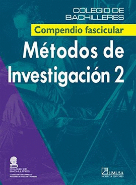 METODOS DE BACHILLERES 2 - COMPENDIO FASCICULAR