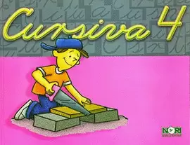 CURSIVA VOLUMEN 4
