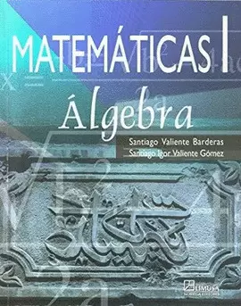 MATEMATICAS 1  ALGEBRA