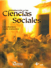 INTRODUCCION A LAS CIENCIAS SOCIALES 4ED
