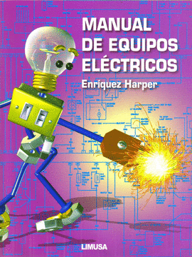 MANUAL DE EQUIPOS ELÉCTRICOS