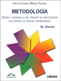 METODOLOGIA - DISEÑO Y DESARROLLO DEL PROCESO DE INVESTIGACION CON ENFASIS EN CIENCIAS EMPRESARIALES