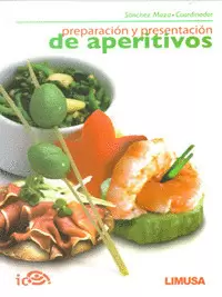 PREPARACION Y PRESENTACION DE APERITIVOS