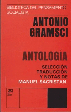 ANTOLOGIA GRAMSCI (16A.ED)