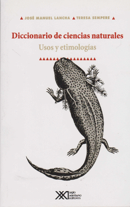DICCIONARIO DE CIENCIAS NATURALES