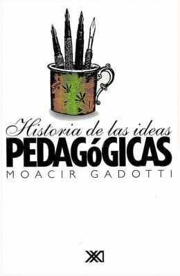 HISTORIA DE LAS IDEAS PEDAGOGICAS