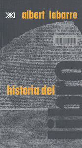 HISTORIA DEL LIBRO