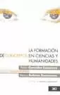 FORMACION DE CONCEPTOS EN CIENCIAS Y HUMANIDADES