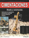 CIMENTACIONES, DISEÑO Y CONSTRUCCION