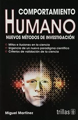 COMPORTAMIENTO HUMANO - NUEVOS METODOS DE INVESTIGACION