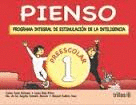 PIENSO 1 PREESCOLAR