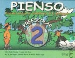 PIENSO 2 PREESCOLAR