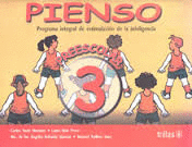 PIENSO 3 PREESCOLAR