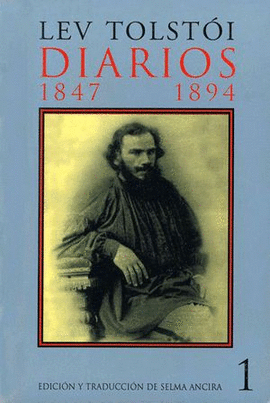 DIARIOS I. 1847-1894