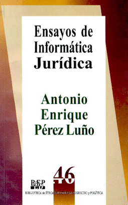 ENSAYOS DE INFORMATICA JURIDICA