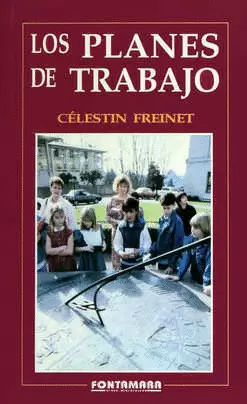 PLANES DE TRABAJO, LOS
