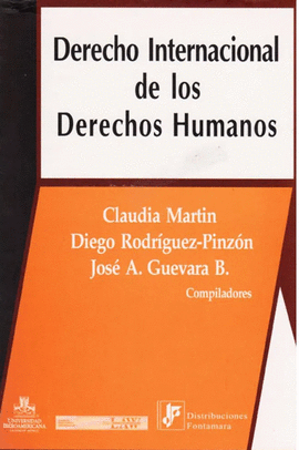 DERECHO INTERNACIONAL DE LOS DERECHOS HUMANOS - EDIGRAMA