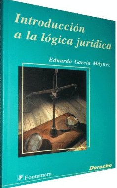 INTRODUCCION A LA LOGICA JURIDICA