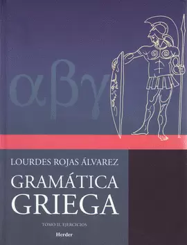 GRAMÁTICA GRIEGA