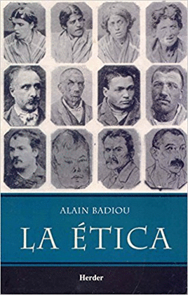 ETICA (BADIOU), LA