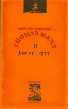 JOSE Y SUS HERMANOS (4 TOMOS)